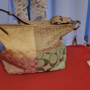 Coach  purse